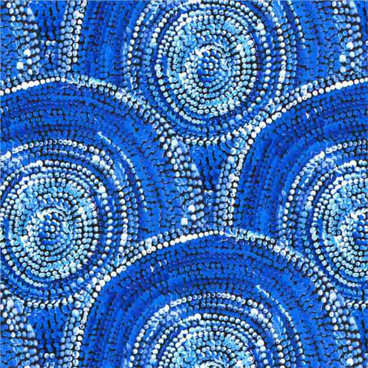 Sabrina Robertson Blue