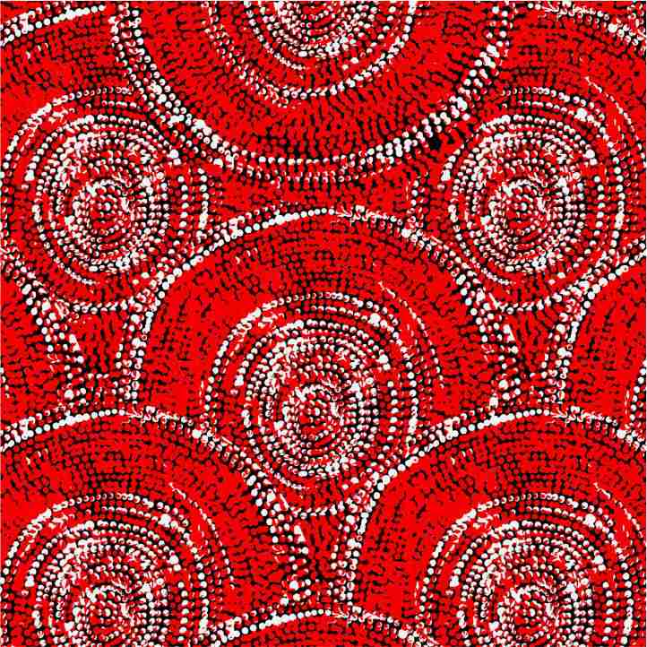 Sabrina Robertson Red