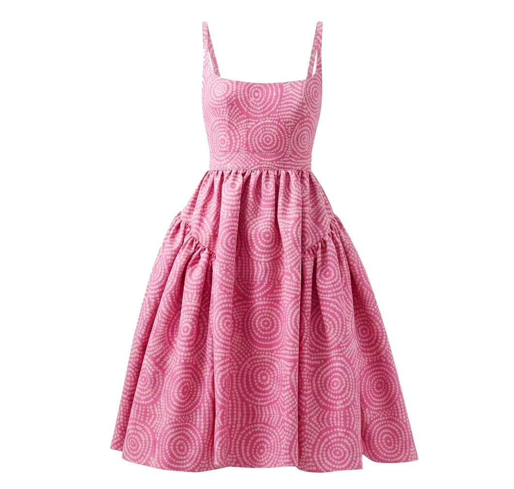Vaughan Springs Dress