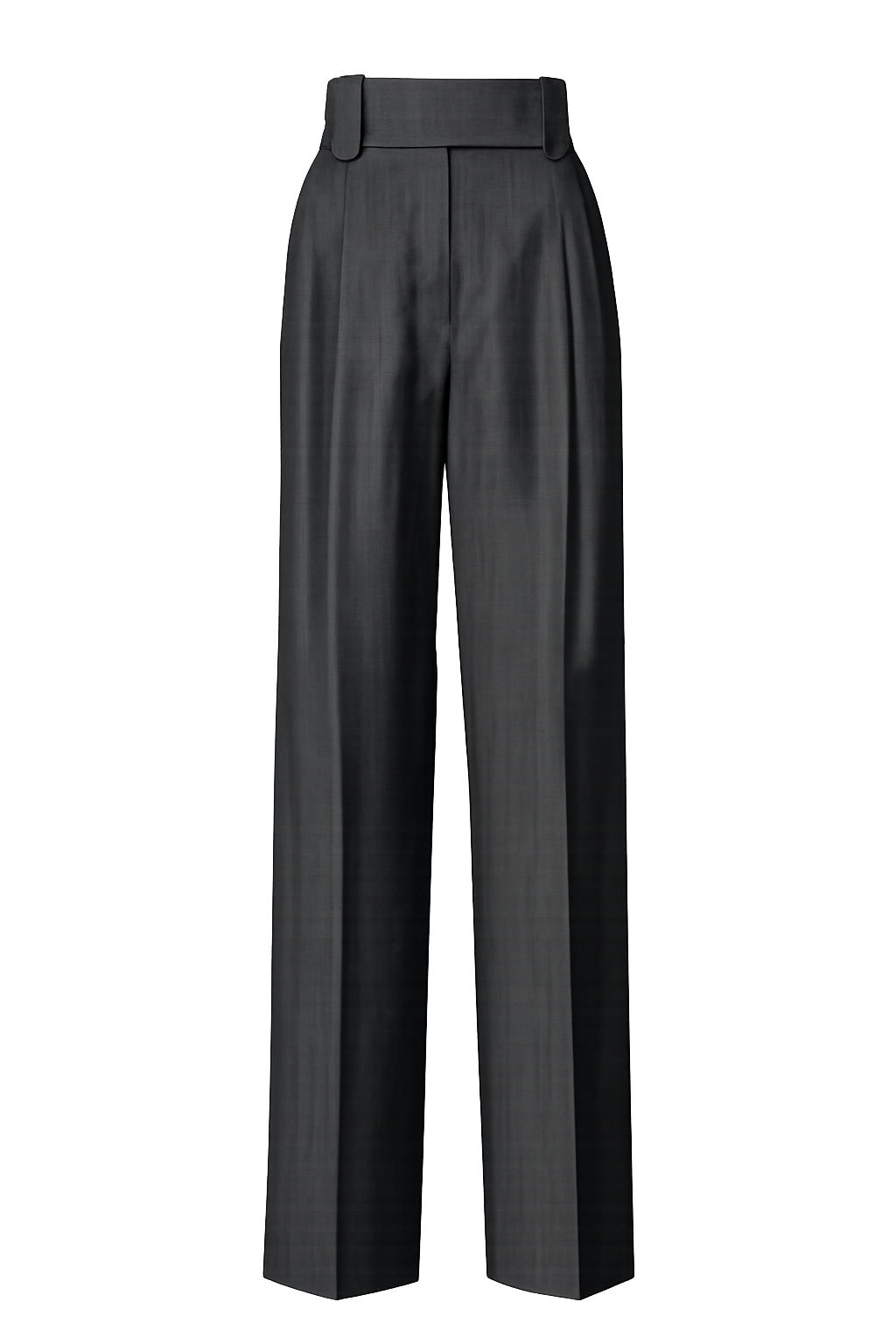 Gray Suit Pant
