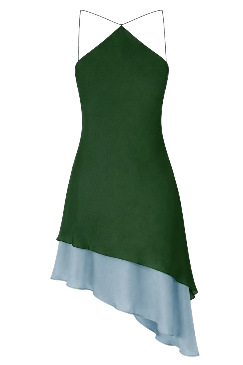 Green Dress