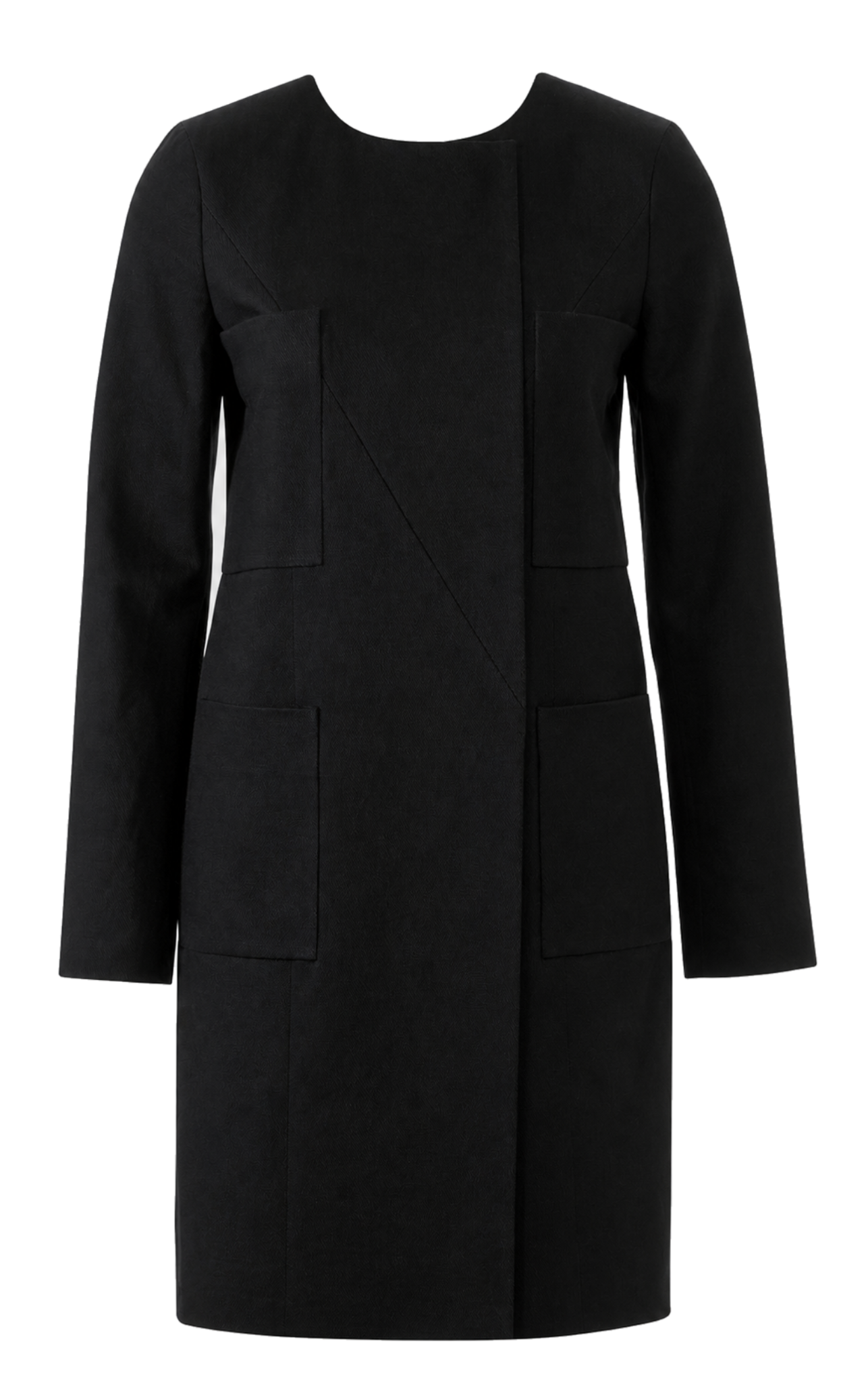 The Quiet Coat