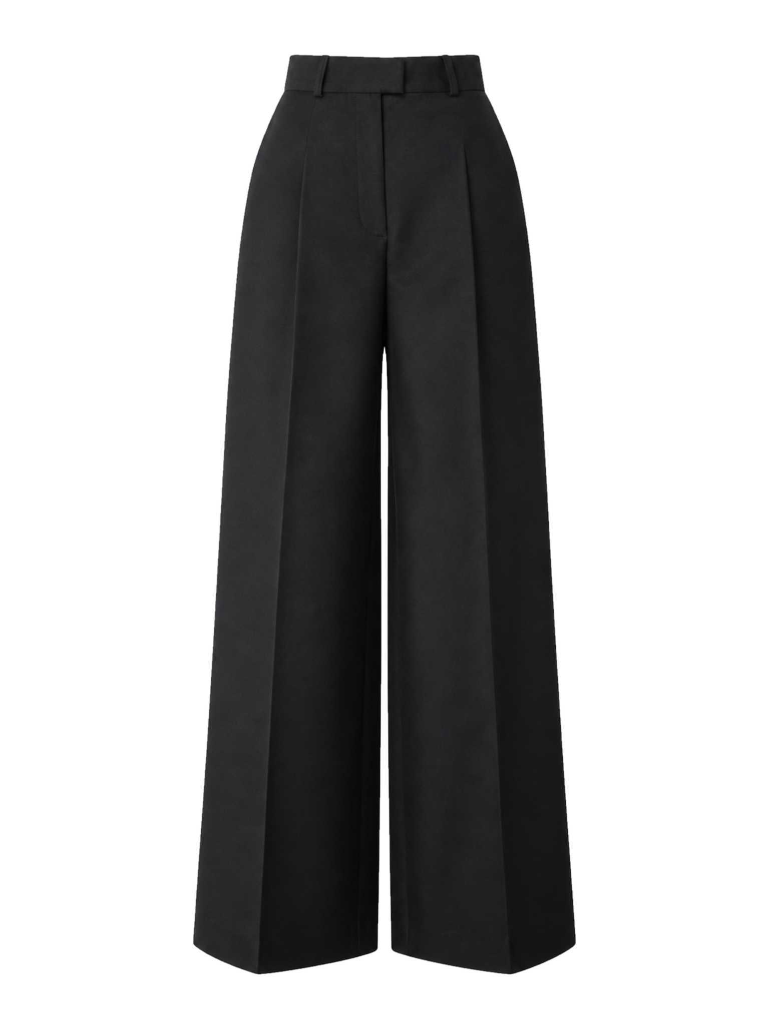 The Fluid Wide-Leg Trouser