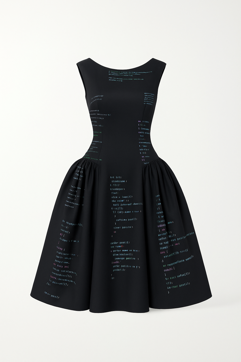 Kate Code Dress